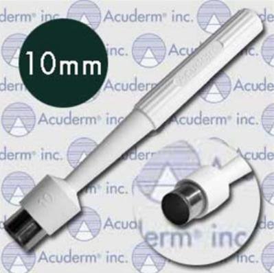 Punch Biopsy Sterile Disposable Acu-Punch® Derma .. .  .  